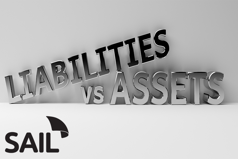 Assets vs. Liabilities