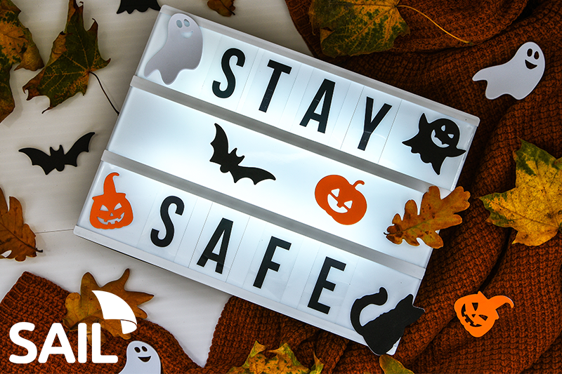 Safety Tips & Products for Trick or Treaters