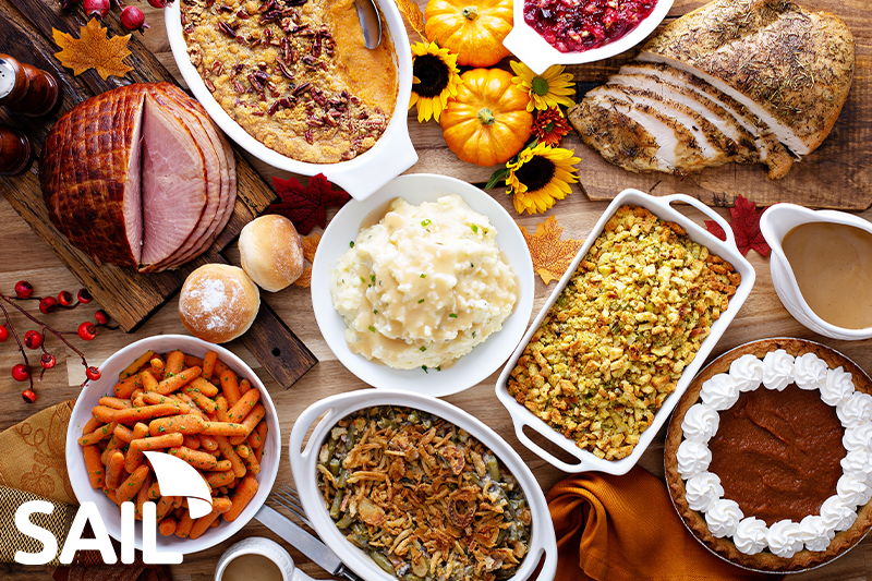 Thanksgiving's Most Memorable Side Dishes